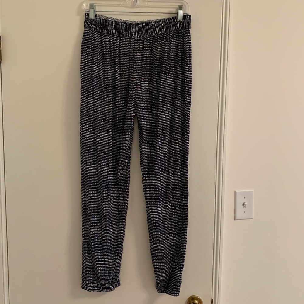Cabi Navy Blue Strand Pants - Picture 3 of 3